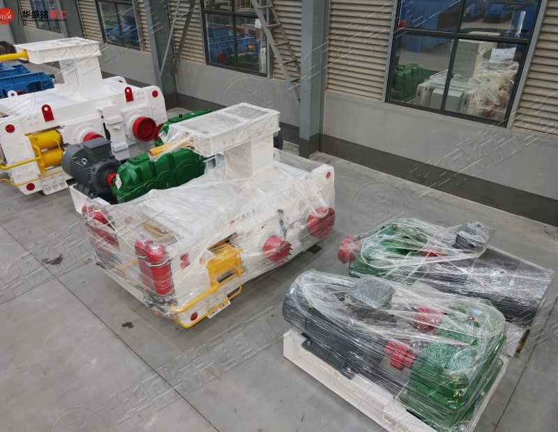 水淬渣輥磨機